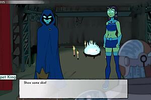 In 18Titans episode 55, women explore love in a dating game.