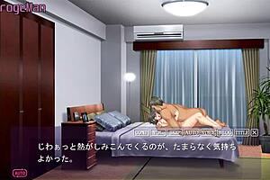 oh man, i’m obssessed with this hentai cheating story nodoka 13