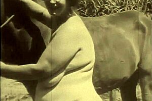 Dark Lantern Entertainment Presents Beauty and the Beast in Vintage Style