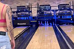 I lose anal sex bet with a guy from tinder.