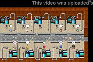 cute woman in new erotic hentai game