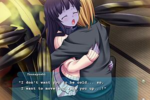 Princess x fan disc ep2 has sex with spiderwomen in anime hentai 😍