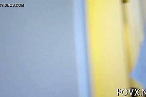 that teen slut sucks cock hard and gets fucked rough