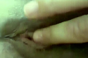 My Cuckold Husband Spies On Hairy Pussy After Big Cocks Fuck