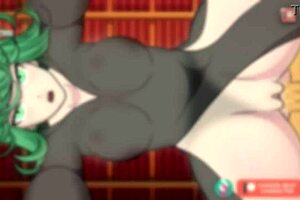 Intriguing compilation of tatsumaki in various house scenes from anime