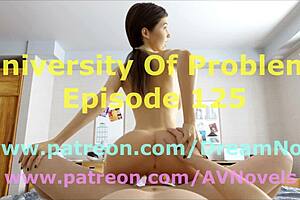 university of problems episode 125
