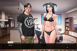 complete gameplay in our red string part 21