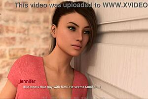 inside jennifer 54 erotic exploration