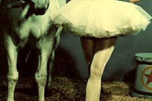 Wow, Check Out This Vintage Erotic Animation Classic!