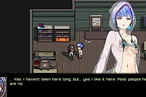 Warm Welcome In Memoirs Of A Battle Brothel Episode 3