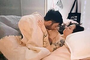 Chilean Couple Gets Wild with Bisexual Punk Neighbor. Who’s Next Door?