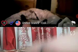 Webcam compilation part 2, huge cumshot on twink whore till the end