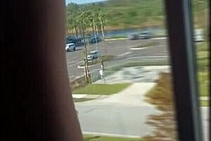 caribbean nude beach cuckold voyeur vacation, flashing guys outside hotel on day two