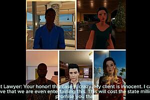 Is that royal BBC fucking in prison with Angelicablackwater?