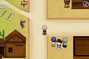 lets run a western whore house in our hotel ep 1