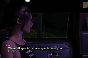 Leap Of Faith 35 In Cartoon Game Anime Hentai