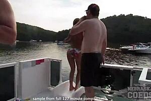 teen girl april's compilation featuring facial recognition ai outdoors.