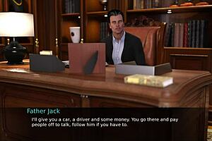 3D Anime Nursing Pleasure Game 118