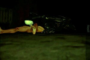 Night with a nightmare monster fucking your big ass!