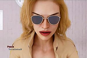 i-i'm excited for welcome to free will 53, big tits 3d anime hentai game