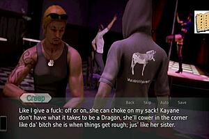 Academy 92 erotic game adventure