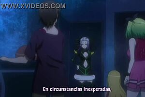 Dakara Boku Wa H Ga Dekina Cap 12 Explores Forbidden Desires In Anime Hentai