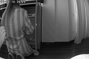 Wife cheats with husband's best friend in homemade video