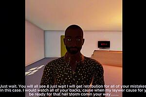 Is that royal BBC fucking in prison with Angelicablackwater?