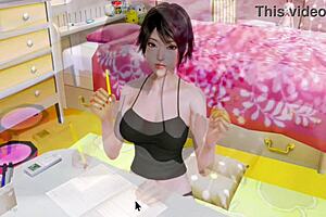 It's not my favorite game but it'll do until the dark magic scenes are complete