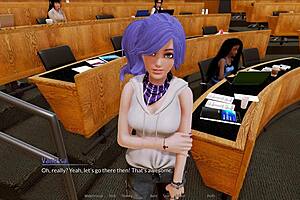 i explore harem hotel 204 with anime adventures