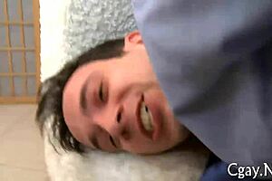 Indecent Homosexual Encounters With Muscular Hunks