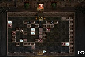 Treasure of Nadia puzzles 31-36 walkthrough guide