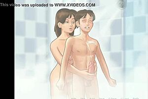 I cut scenes from Summertime Saga Vol 2