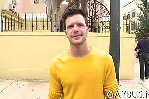 dilettante homo sex encounter