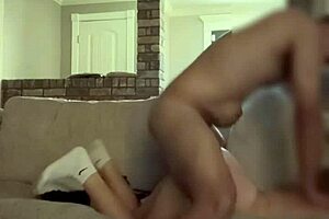 Stepsis Craves Dick With Big Ass Riding Pov