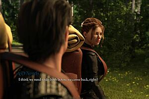 the price of power episode 116 with anime game elements