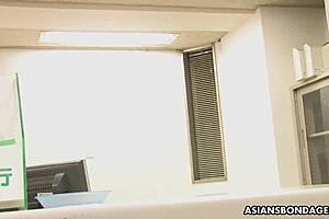 yukina mori in asian bondage scene