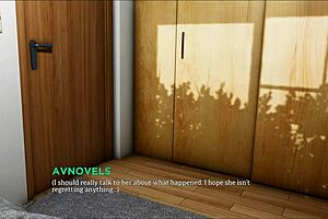 Curvy Teen 18+ In Sexy Outfit Gets Fucked In 3D Eternum 50