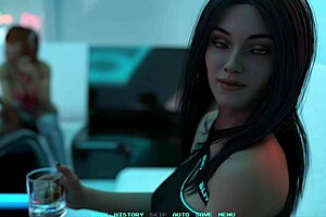 Name88s Triangle 13 - Busty Gym Girl Knows I Love Her Ass