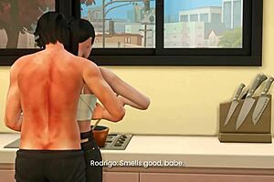 forbidden affections in this 3d hentai preview version leave me craving more naughty cartoon action.