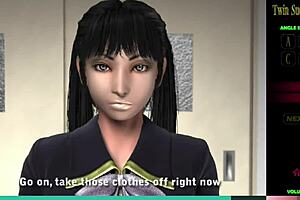 Ok Time To Switch Girls Twin Succubus Ep 9