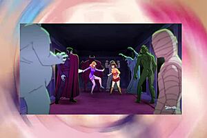 tv off with wild 3d cartoon hentai action! 🔥