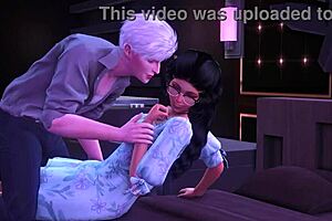 Sylus Taking The V Card In This Naughty 3D Hentai Preview