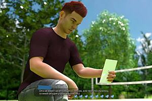 Helping hotties in gameplay part 7 😏