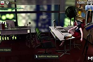 Fashion Business: Girl Reveals Breasts to Another