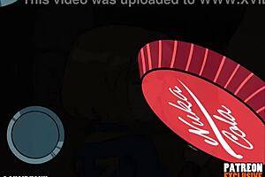 i love this fallout hentai parody with big tits and cocks in anal blowjob assfucking creampie scenes