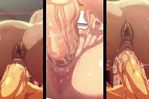 You Won't Believe This Uncensored Hentai Anime Hostile Scene!