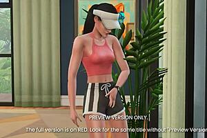 forbidden affections in this 3d hentai preview version leave me craving more naughty cartoon action.