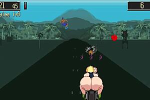 big tits anime game full gallery