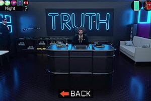 Milfy City Gameplay Part 28: 3D Whore Sucks Deep